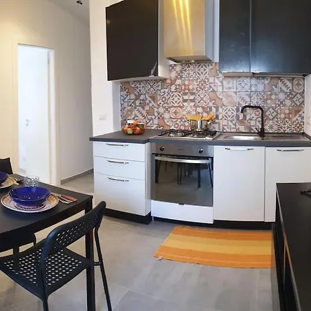 Rgb_apartments Διαμέρισμα Λαμπεντούζα
